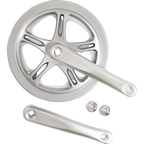 Dahon Crankkel 52T 170 mm Silber