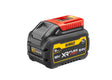 Dewalt batterij 18 54v 9,0 3,0ah flexvolt dcb547g oliebestendig