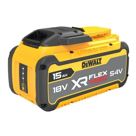 Dewalt-Zubehör dcb549 | xr | Flexvolt | 54 v | 15.0ah | Li-Ion | Batterie - dcb549-xj