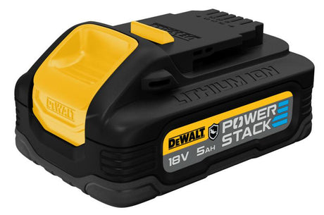 Dewalt 18 V XR Power Stack – Akku – 5,0 Ah – 18 V – Li-Ion