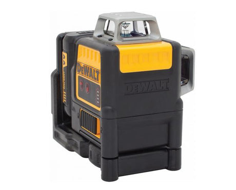 Dewalt dce0811d1r vielseitiger selbstnivellierender Kreuzlinienlaser 360 Grad – dce0811d1r-qw
