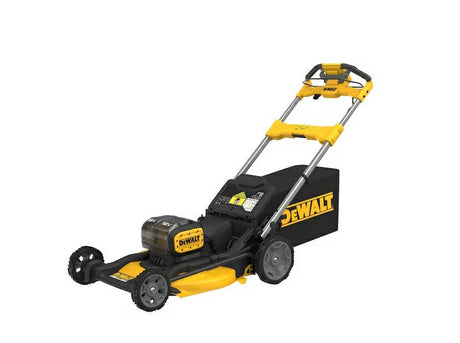 Dewalt dcmwsp156w2-qw Akku-Rasenmäher | 2x18V | 53 cm |mit Radantrieb | 2x 8,0-Ah-Akku + Ladegerät – dcmwsp156w2-qw