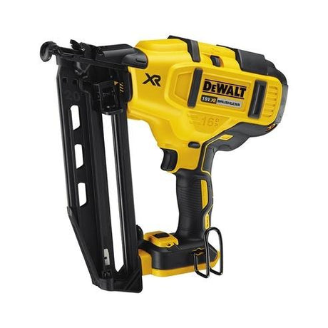 Dewalt dcn660nt 18v Endnagler 16ga | Körper in Tstak | ohne Akkus und Ladegerät - dcn660nt-xj