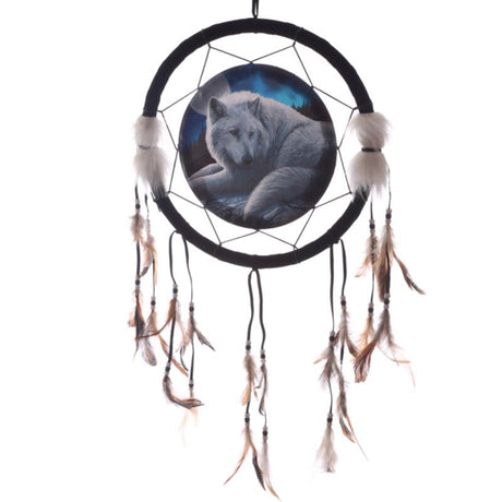 Lisa Parker Watchman of the North Traumfänger 33 cm