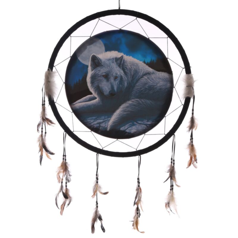 Lisa Parker Watchman of the North Traumfänger 60 cm