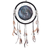 Lisa Parker Beschützer des magischen Drachen-Traumfängers 33 cm