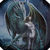 Lisa Parker Beschützer des magischen Drachen-Traumfängers 60 cm