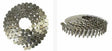 Milwaukee nagels 15° ring 3.05 x 19mm g-2880 rd m18 frcn45
