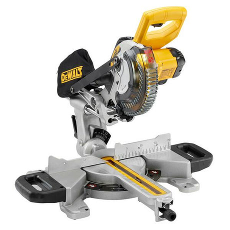 Dewalt DCS365N Akku-Kapp- und Gehrungssäge | ohne Akkus und Ladegerät - dcs365n-xj