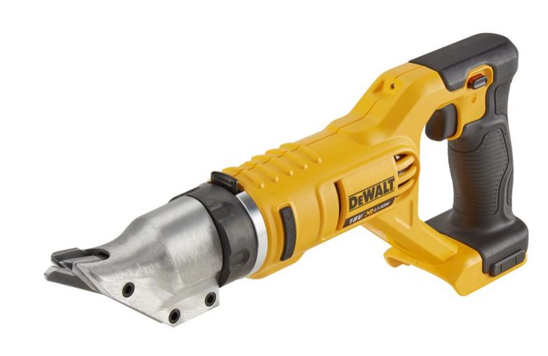 Dewalt cutters voor plaatwerk 18v dcs491nt tstak