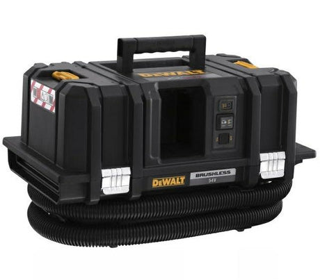 Dewalt Flexvolt-Serie – Akku-Industriestaubsauger – 54 V – Filter der Klasse M – Trocken-Nass-Einsatz