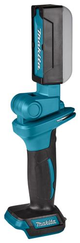 Makita Zubehör Makita DEBDML816 Akku-LED-Taschenlampe 500LM 14,4V 18V LXT mit Lampenschirm