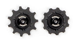 Umwerferräder CP2017100 11T 9V 10V 11V Schwarz 2 Teile