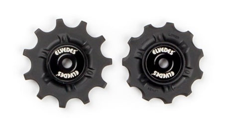 Umwerferräder CP2017100 11T 9V 10V 11V Schwarz 2 Teile