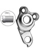 Union Maeilleurpad GH-088 mit Schraubenset M5x0.8