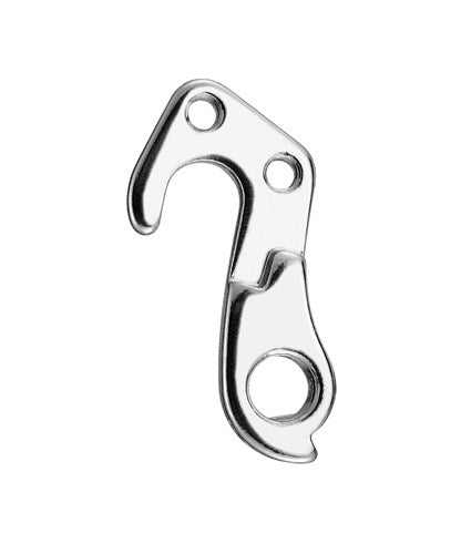 Umwerfer Pendellant GH-138 55,4 mm Silber