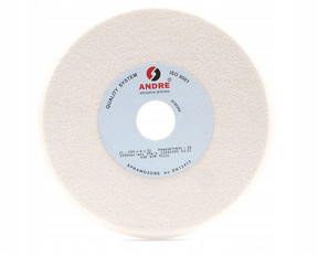 Andre geprofileerd schuurmiddel 200mm x 8mm x 32mm 99a60k7ve01-35 wit type 1c