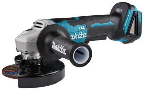 Makita dga505z Winkelschleifer | 18v | 125mm | Körper | ohne Akkus und Ladegerät - dga505z