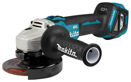 Makita dga511zj 18v Winkelschleifer 125mm | ohne Akkus und Ladegerät in M-Box - dga511zj