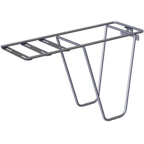 Steco Carrier Extger Tas Easy-Fit-Silber