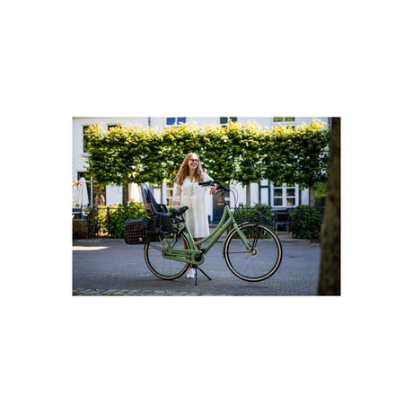 STECO UNI -Träger mit Bag Extension Black Tasmee Jumbo Yepp