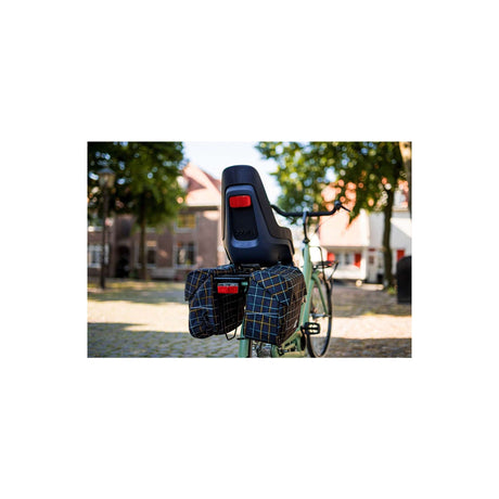 STECO UNI -Träger mit Bag Extension Black Tasmee Jumbo Yepp