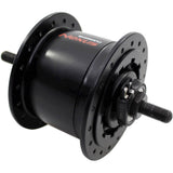 Shimano Nabendynamo 6V 2,4W RB OEM schwarz