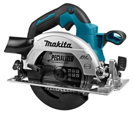Makita dhs660zj – 18 V Kreissäge 165 mm Gehäuse – ohne Akkus und Ladegerät in Mbox – dhs660zj