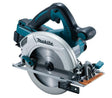Makita rondzaag 18vx2 190mm dhs710pt2j 2x5,0ah