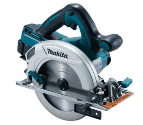 Makita rondzaag 18vx2 190mm dhs710pt2j 2x5,0ah