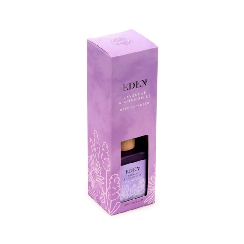 Eden Lavendel Kamille 100 ml Duftstäbchen