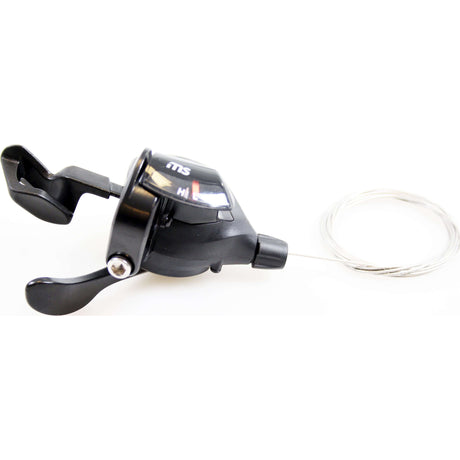Verleller Sunrace DL-MS33 2SP Links schwarz links