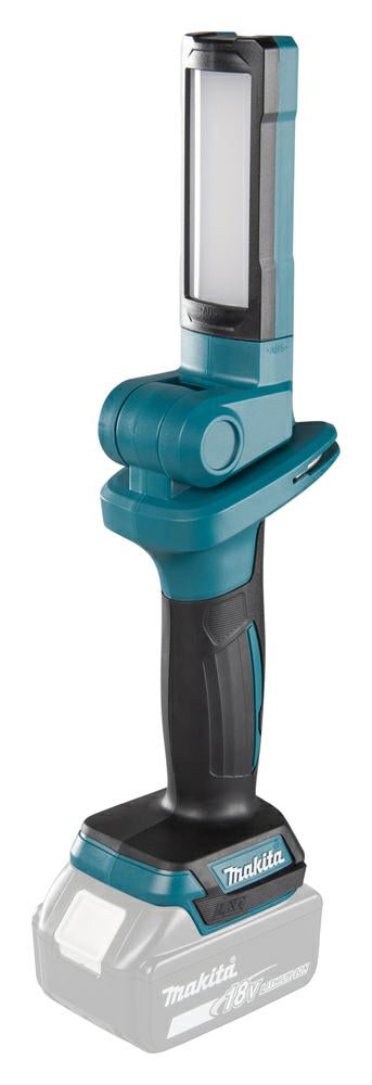 Makita dml 816 Akku-LED-Arbeitsleuchte 18 V 100 – 500 lm Solo – ohne Akku, ohne Ladegerät