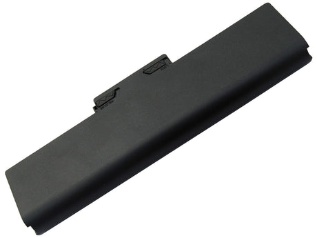Laptop-Akku 4400 mAh schwarz