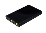 Blu-Basic-Akku für Digitalkameras, 3,7 V, 1050 mAh, Li-Ion
