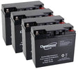 USV-Batterie-Ersatzset RBC11 (ohne Kabel)