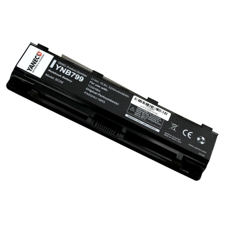 Yanec Laptop -Batterie 5200mah