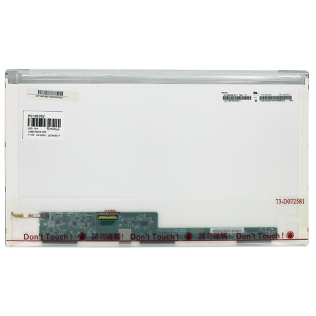 15,6 Zoll LCD-Bildschirm 1366x768 matt 30pin EDP