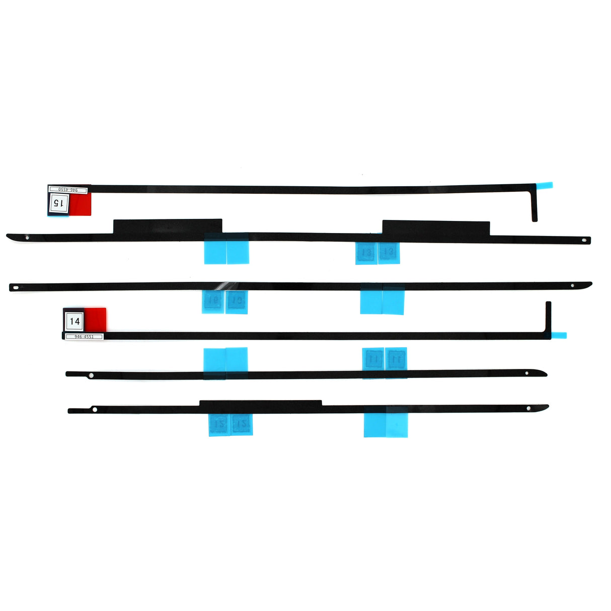 Klebestreifen für Display-Klebeband imac 27 Zoll A1419 A2115 A1862