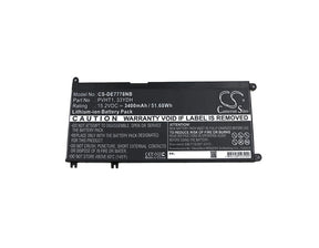 Laptop-Akku 3400 mAh