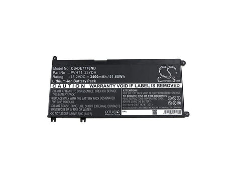 Laptop-Akku 3400 mAh