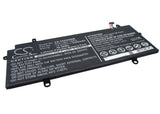 Ersatz-Laptop-Akku 3350 mAh