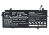 Ersatz-Laptop-Akku 3350 mAh