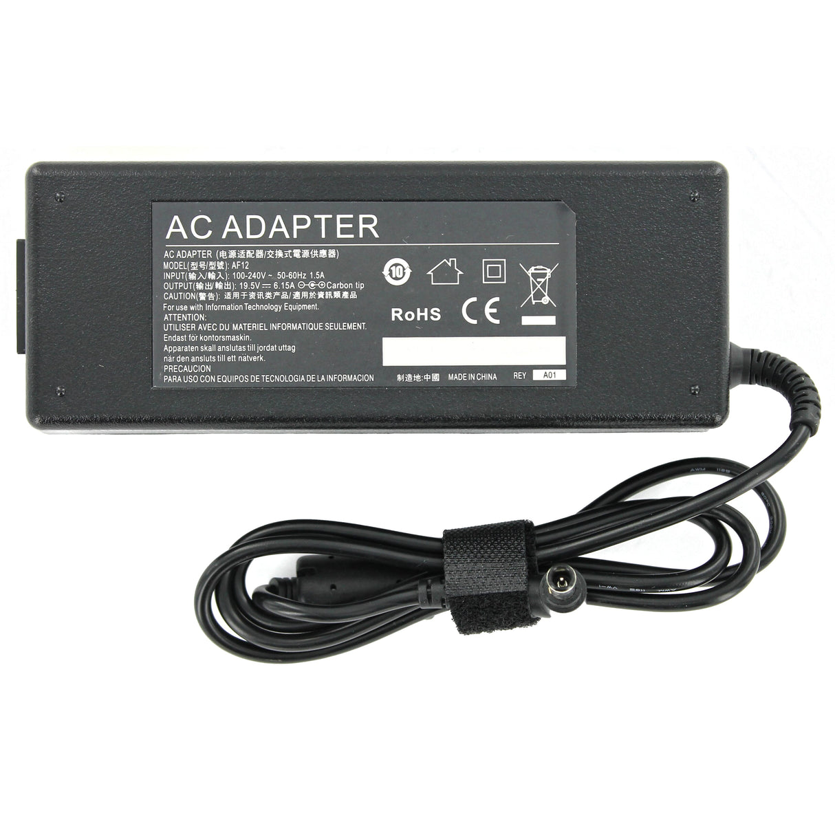 Sony Laptop AC -Adapter 120W