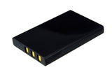 Blu-Basic-Akku für Digitalkameras, 3,7 V, 1050 mAh, Li-Ion