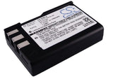 Blu-Basic Digitalkamera-Akku 7,4 V 1000 mAh Li-Ion für Nikon