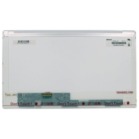 15,6 Zoll LCD-Bildschirm 1366x768 glänzend 40pin