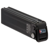 Ersatzfahrradbatterie 36 37 V 14,5AH Silberfisch (schwarz)