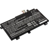 Ersatz-Laptop-Akku 4100 mAh