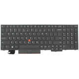 Lenovo Laptop -Tastatur QWERTY Us